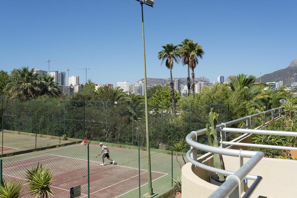 TR-51B Turmalina 51B Appartement Turmalina Calpe/Calp TR-51B Turmalina 51B Appartement Turmalina Calpe/Calp