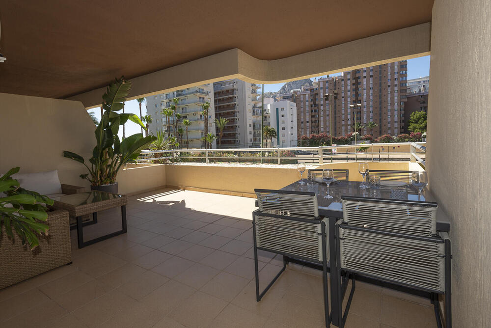 TR-51B Turmalina 51B Appartement Turmalina Calpe/Calp TR-51B Turmalina 51B Appartement Turmalina Calpe/Calp
