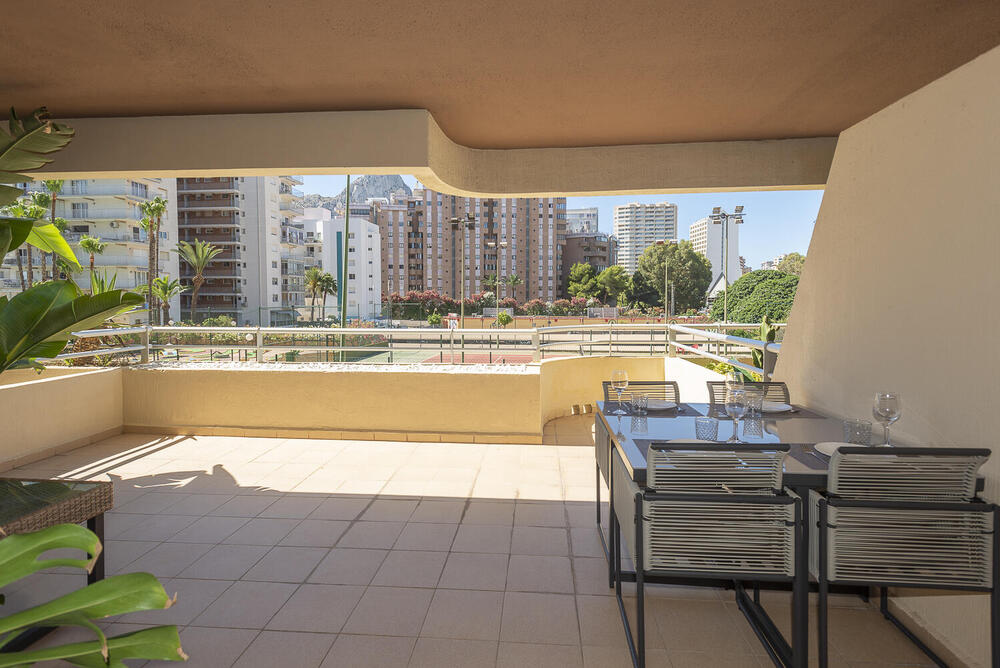 TR-51B Turmalina 51B Appartement Turmalina Calpe/Calp TR-51B Turmalina 51B Appartement Turmalina Calpe/Calp