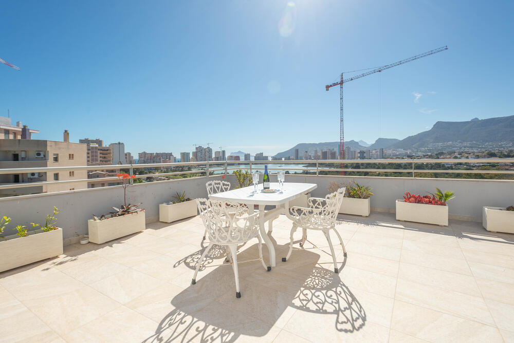 AG-510A Aguamarina 510 A Appartement Aguamarina Calpe/Calp AG-510A Aguamarina 510 A Appartement Aguamarina Calpe/Calp