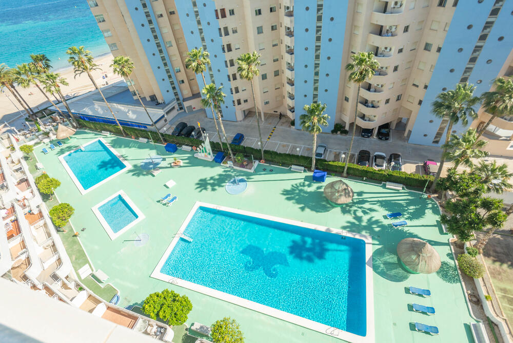 AG-510A Aguamarina 510 A Appartement Aguamarina Calpe/Calp AG-510A Aguamarina 510 A Appartement Aguamarina Calpe/Calp