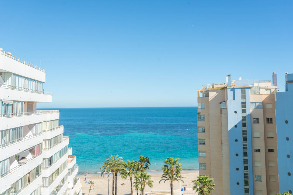 AG-510A Aguamarina 510 A Appartement Aguamarina Calpe/Calp AG-510A Aguamarina 510 A Appartement Aguamarina Calpe/Calp