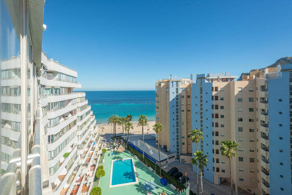AG-510A Aguamarina 510 A Appartement Aguamarina Calpe/Calp AG-510A Aguamarina 510 A Appartement Aguamarina Calpe/Calp