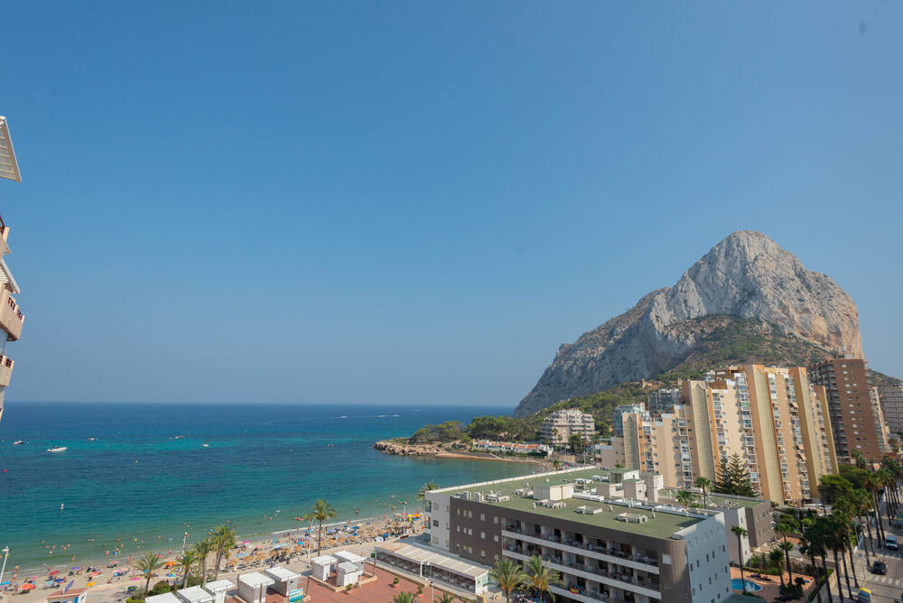 20 Zafiro 410D Apartamento Zafiro Calpe/Calp 20 Zafiro 410D Apartamento Zafiro Calpe/Calp
