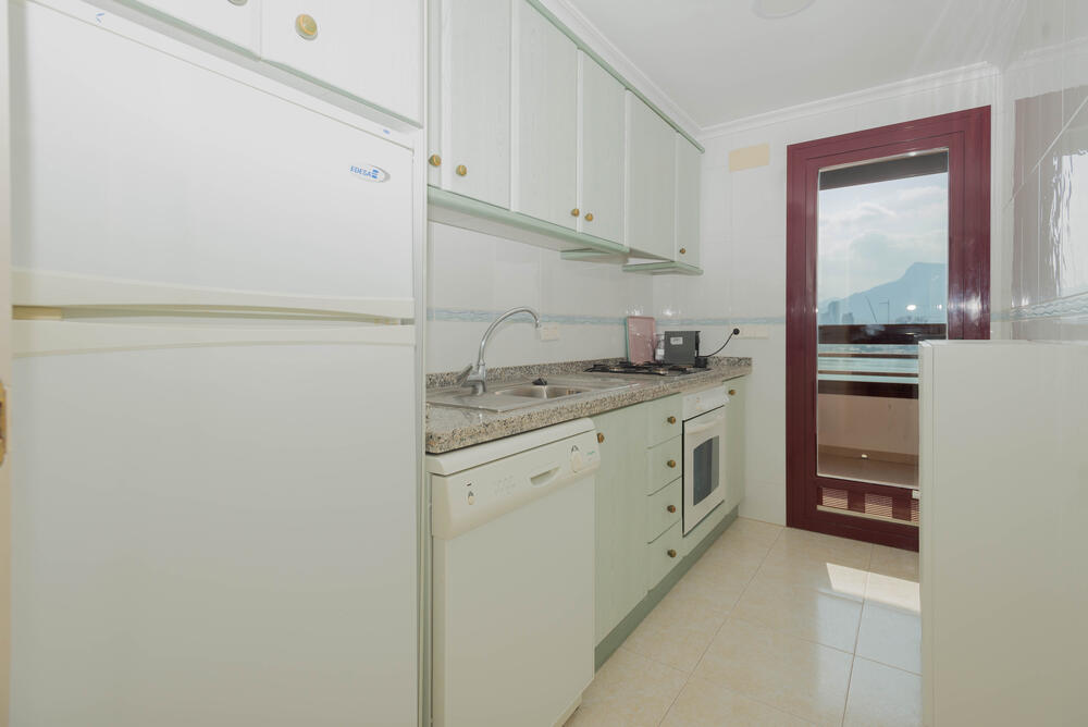 20 Zafiro 410D Apartamento Zafiro Calpe/Calp 20 Zafiro 410D Apartamento Zafiro Calpe/Calp