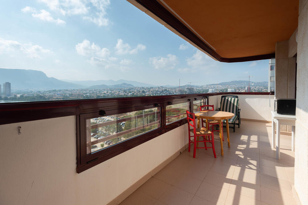 20 Zafiro 410D Apartamento Zafiro Calpe/Calp 20 Zafiro 410D Apartamento Zafiro Calpe/Calp