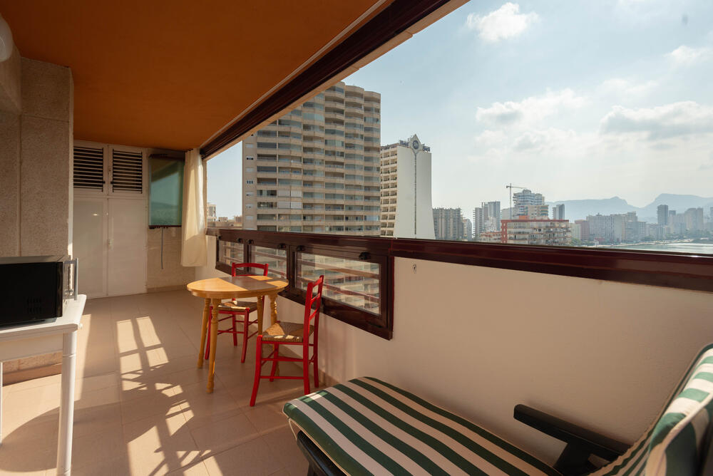 20 Zafiro 410D Apartamento Zafiro Calpe/Calp 20 Zafiro 410D Apartamento Zafiro Calpe/Calp