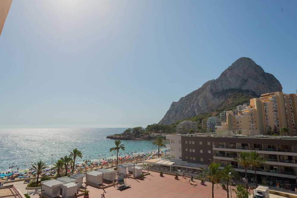 Z-25C Zafiro 25C Appartement Zafiro Calpe/Calp Z-25C Zafiro 25C Appartement Zafiro Calpe/Calp