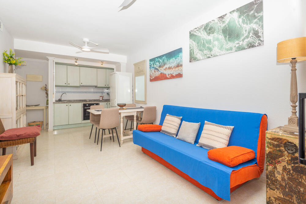 Z-25C Zafiro 25C Appartement Zafiro Calpe/Calp Z-25C Zafiro 25C Appartement Zafiro Calpe/Calp