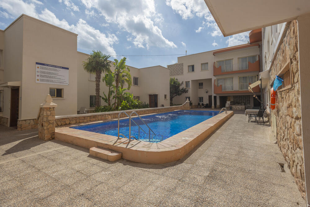 FB-B1 Fabiola - B1 Apartamento Fabiola Calpe/Calp FB-B1 Fabiola - B1 Apartamento Fabiola Calpe/Calp