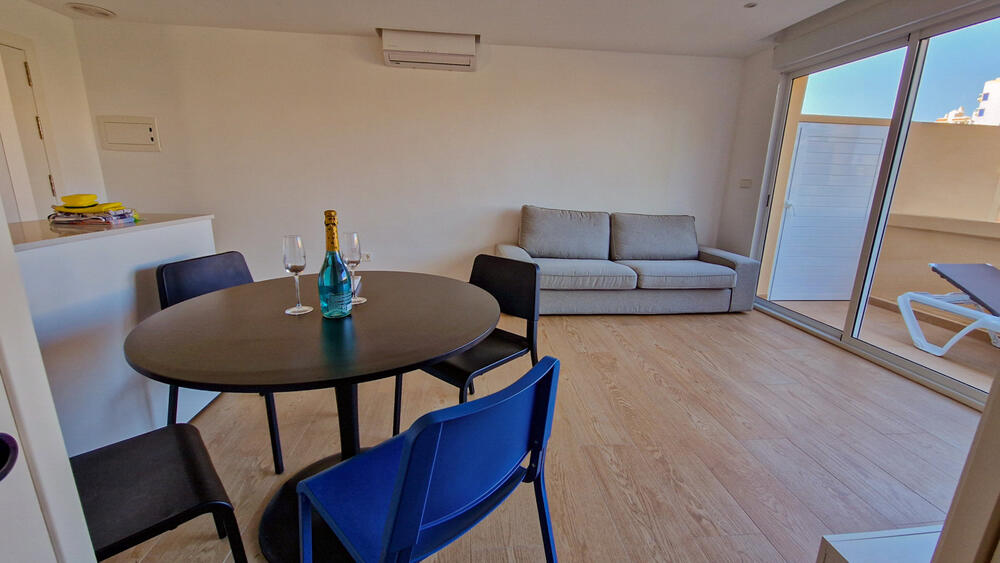 4 Alisios 320 Apartamento San Javier 4 Alisios 320 Apartamento San Javier