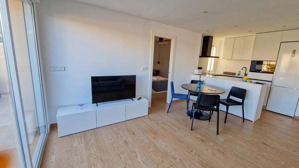 4 Alisios 320 Apartamento San Javier 4 Alisios 320 Apartamento San Javier