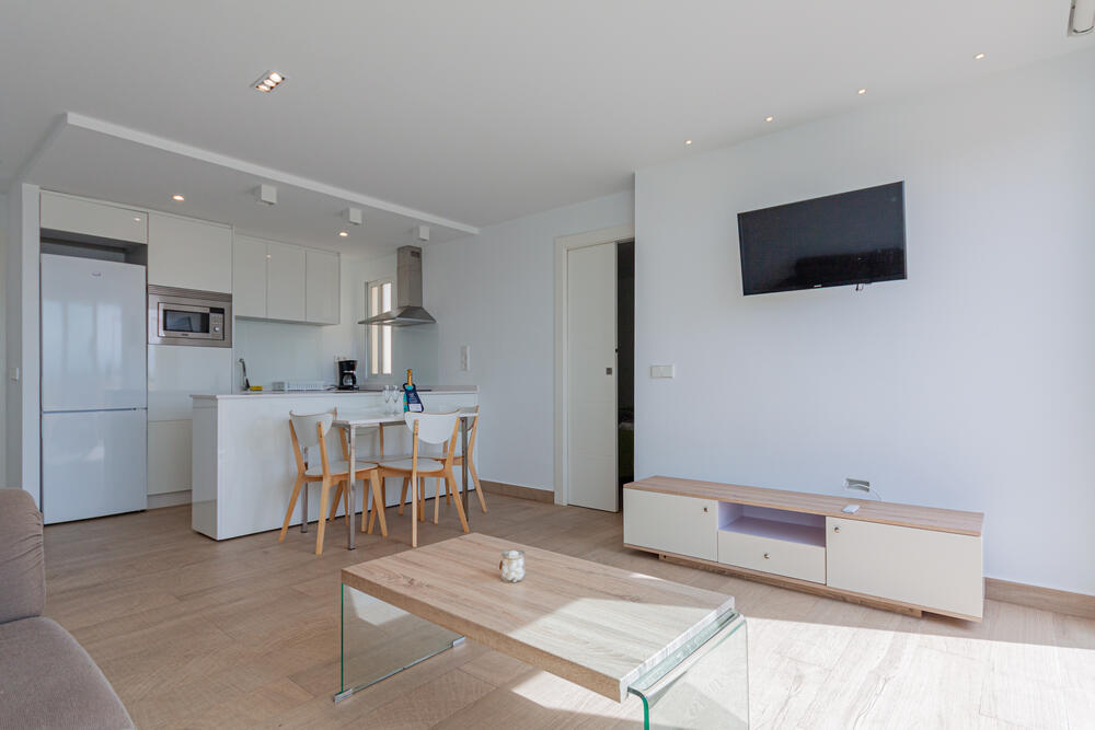 5 Alisios 329 Apartamento  San Javier