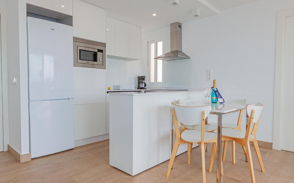 5 Alisios 329 Apartamento  San Javier