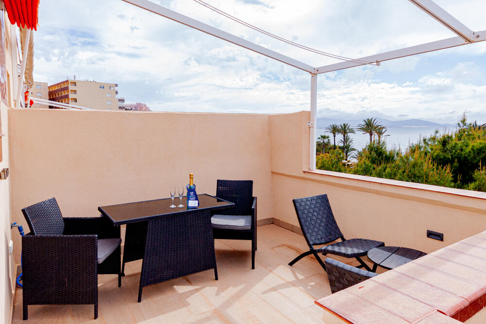 5 Alisios 329 Apartamento  San Javier