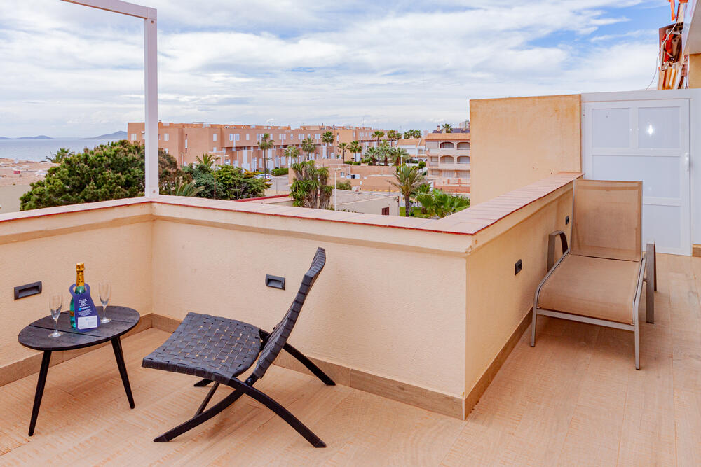 5 Alisios 329 Apartamento  San Javier
