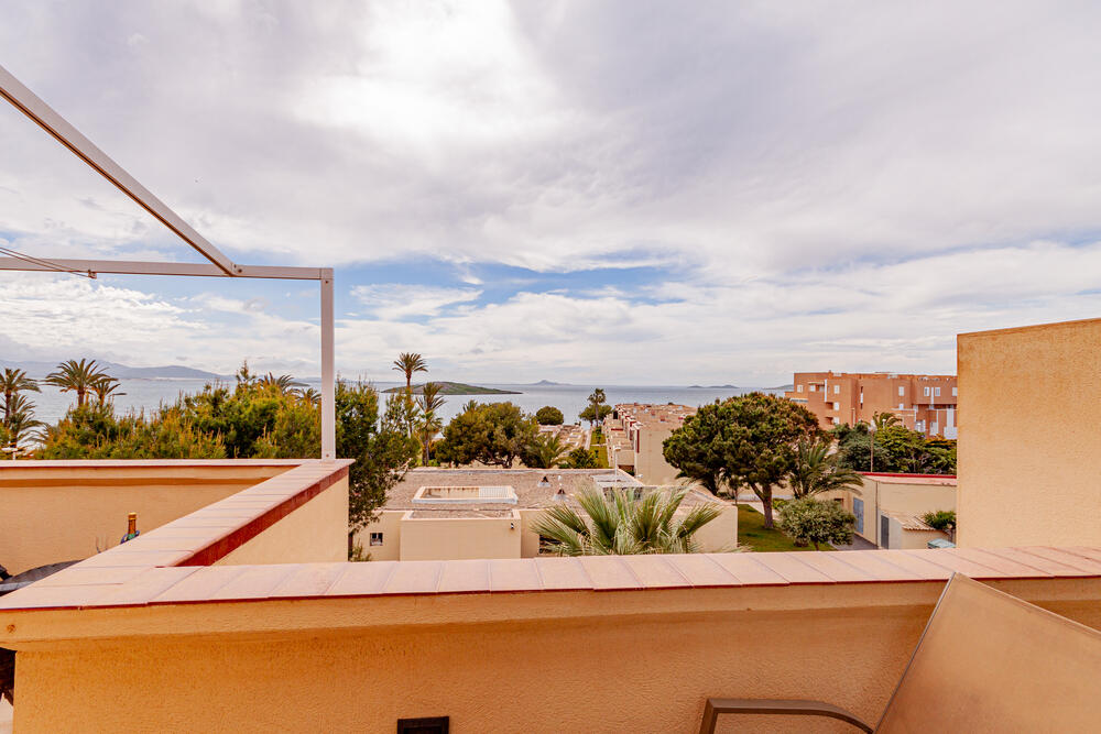 5 Alisios 329 Apartamento  San Javier
