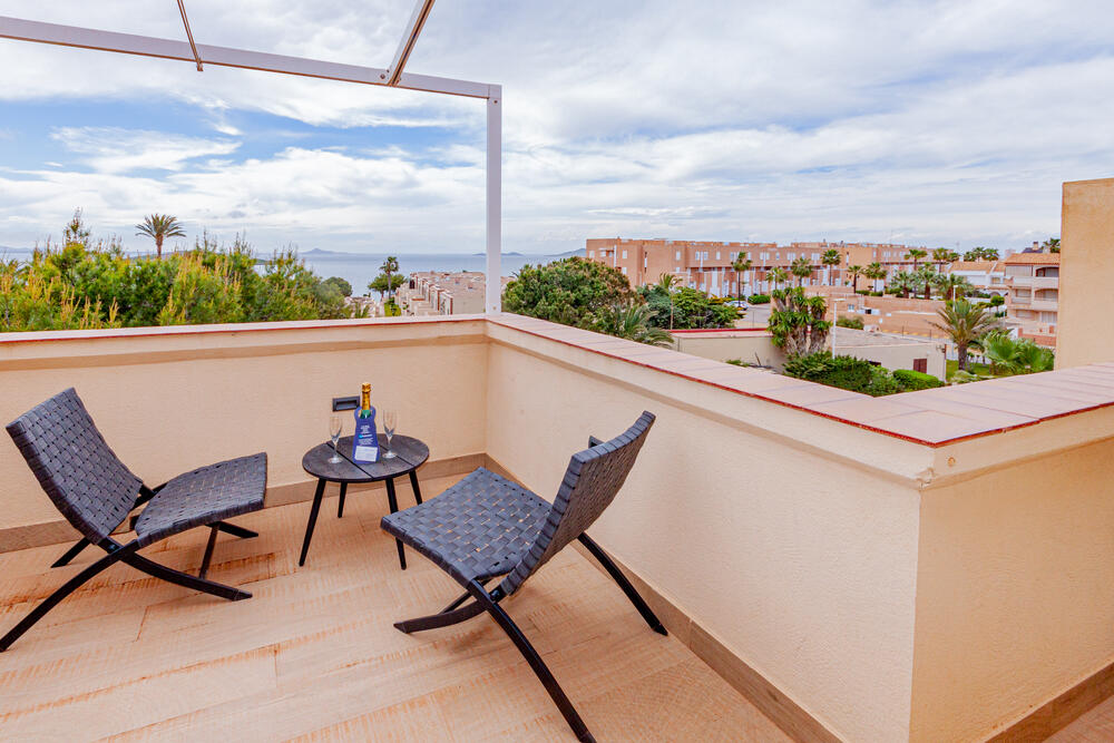 5 Alisios 329 Apartamento  San Javier