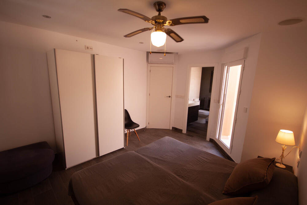 23 Soling 65 Bungalow La manga San Javier