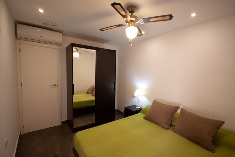 23 Soling 65 Bungalow La manga San Javier