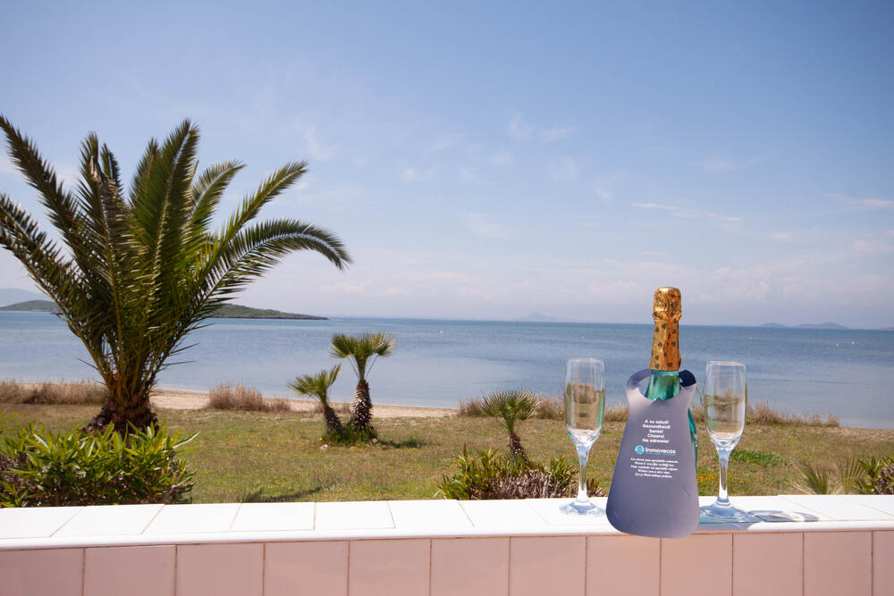 23 Soling 65 Bungalow La manga San Javier