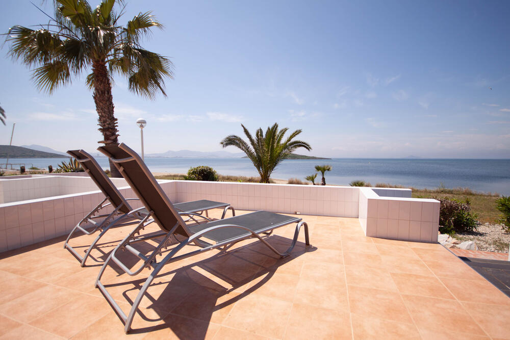 23 Soling 65 Bungalow La manga San Javier