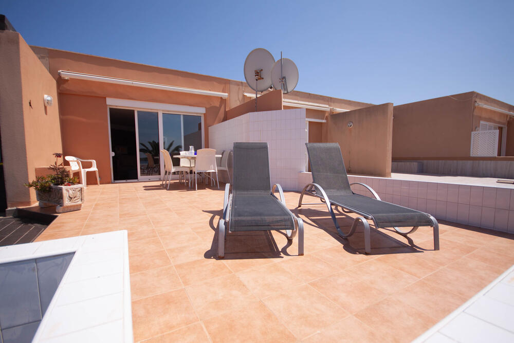 23 Soling 65 Bungalow La manga San Javier