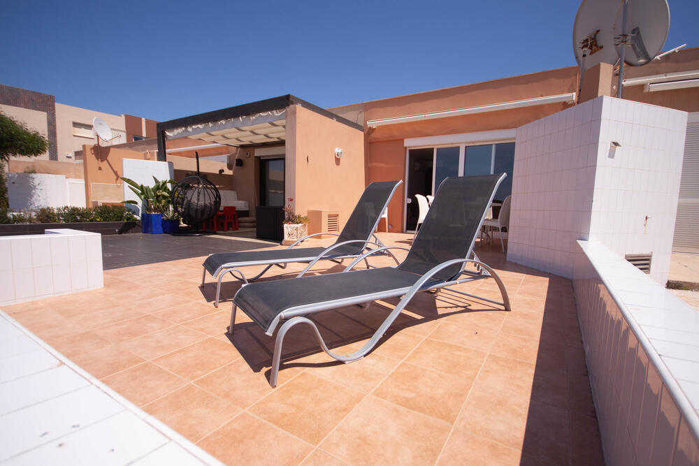23 Soling 65 Bungalow La manga San Javier