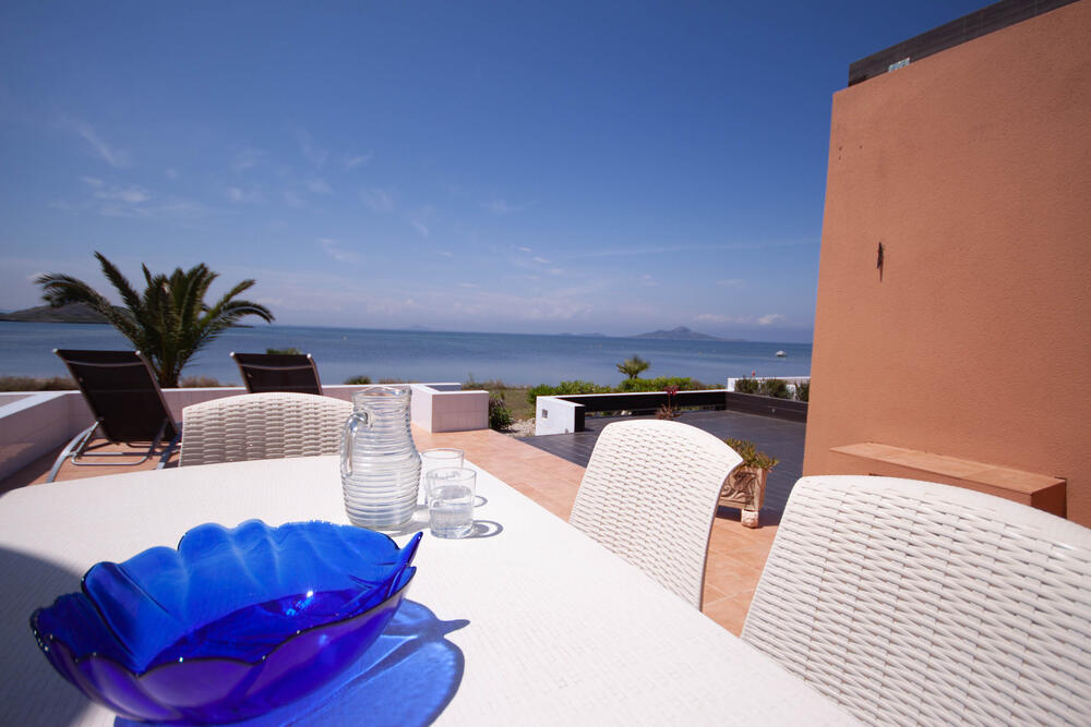23 Soling 65 Bungalow La manga San Javier