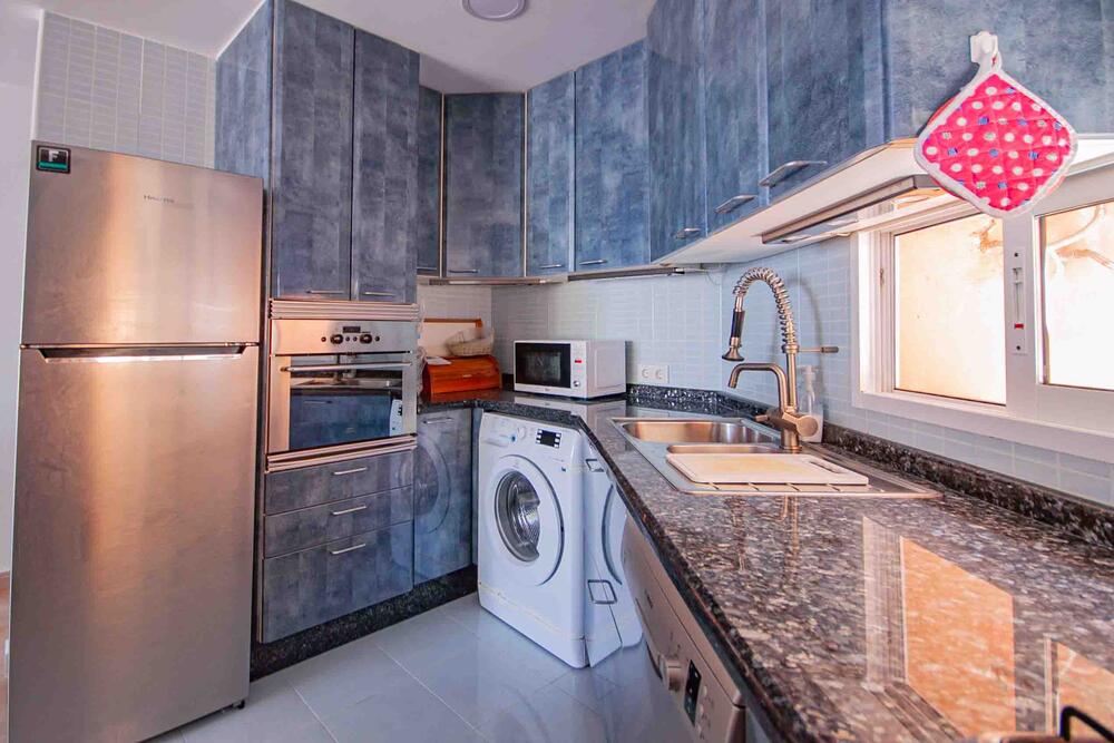 25 Soling 12 Bungalow La manga San Javier
