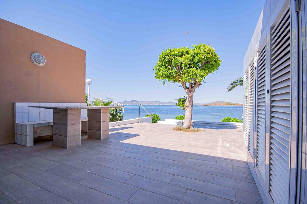 25 Soling 12 Bungalow La manga San Javier
