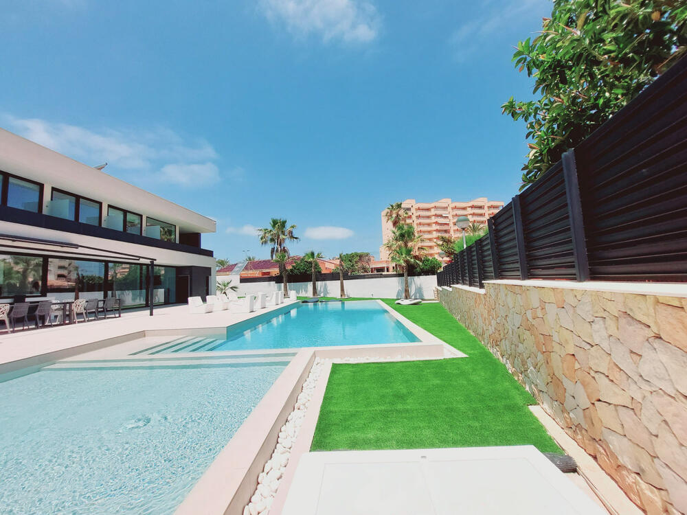 26 Villa Gawy Detached house / Villa La manga San Javier 26 Villa Gawy Detached house / Villa La manga San Javier