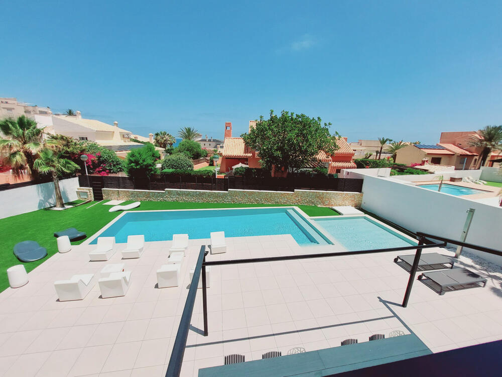 26 Villa Gawy Detached house / Villa La manga San Javier 26 Villa Gawy Detached house / Villa La manga San Javier