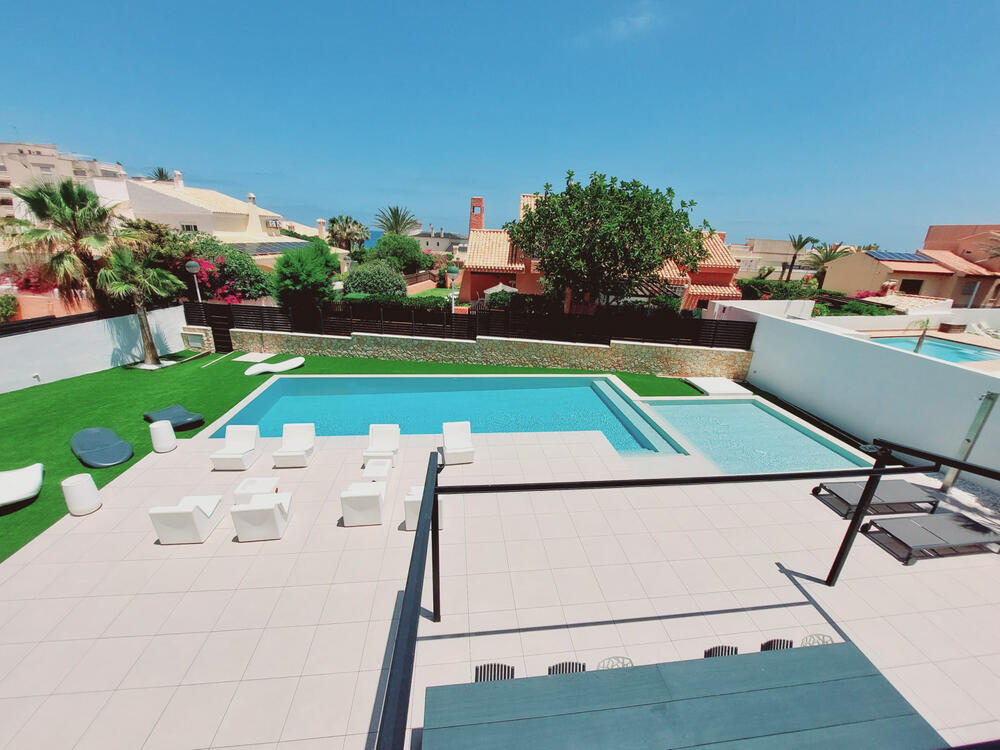 26 Villa Gawy Detached house / Villa La manga San Javier 26 Villa Gawy Detached house / Villa La manga San Javier