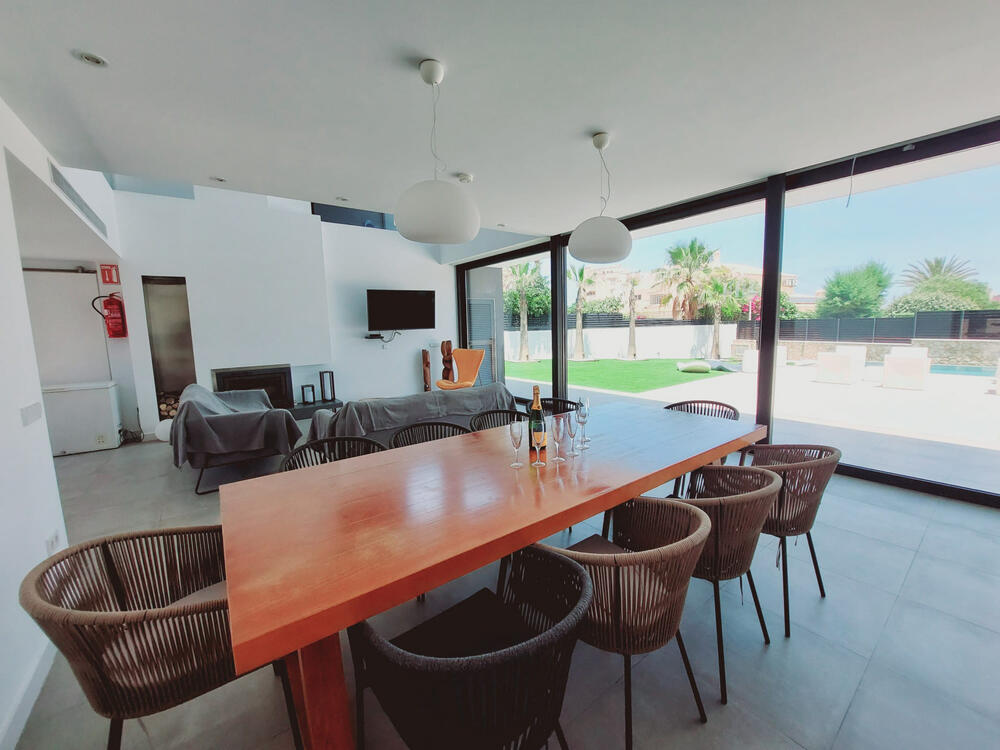 26 Villa Gawy Detached house / Villa La manga San Javier 26 Villa Gawy Detached house / Villa La manga San Javier