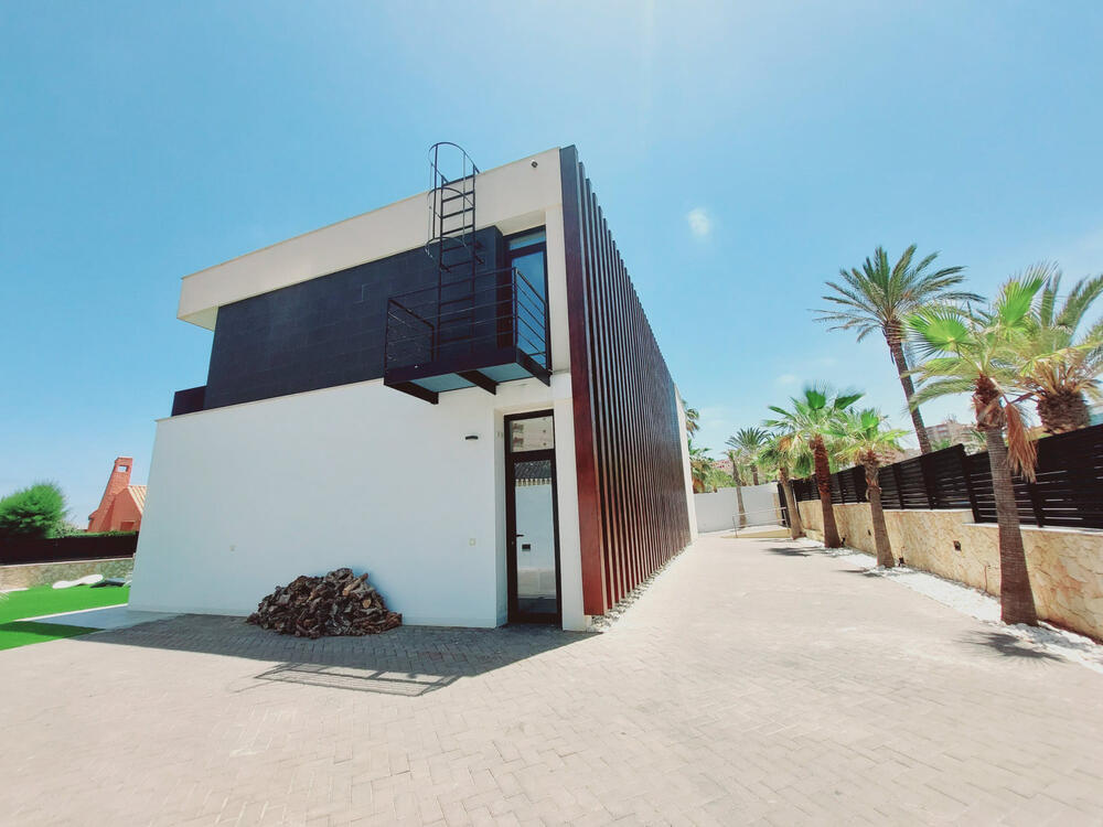 26 Villa Gawy Detached house / Villa La manga San Javier 26 Villa Gawy Detached house / Villa La manga San Javier
