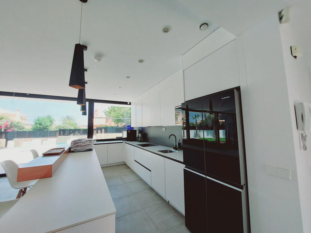 26 Villa Gawy Detached house / Villa La manga San Javier 26 Villa Gawy Detached house / Villa La manga San Javier