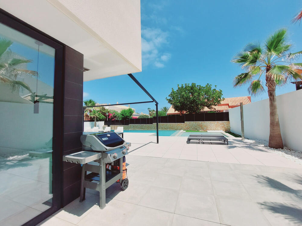 26 Villa Gawy Detached house / Villa La manga San Javier 26 Villa Gawy Detached house / Villa La manga San Javier