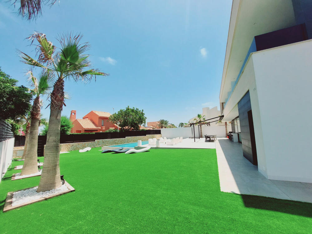 26 Villa Gawy Detached house / Villa La manga San Javier 26 Villa Gawy Detached house / Villa La manga San Javier
