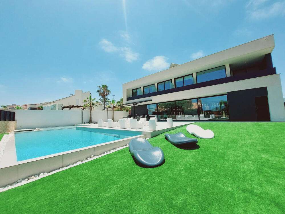 26 Villa Gawy Detached house / Villa La manga San Javier 26 Villa Gawy Detached house / Villa La manga San Javier