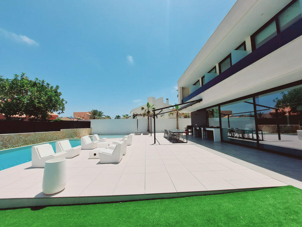 26 Villa Gawy Detached house / Villa La manga San Javier 26 Villa Gawy Detached house / Villa La manga San Javier