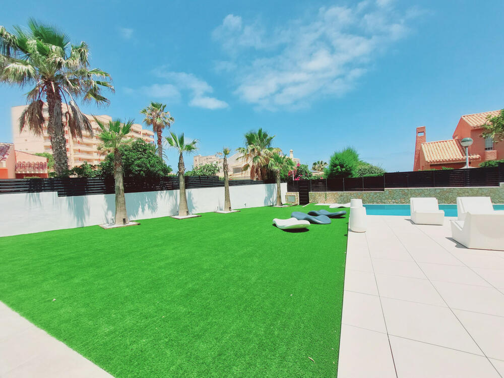 26 Villa Gawy Detached house / Villa La manga San Javier 26 Villa Gawy Detached house / Villa La manga San Javier