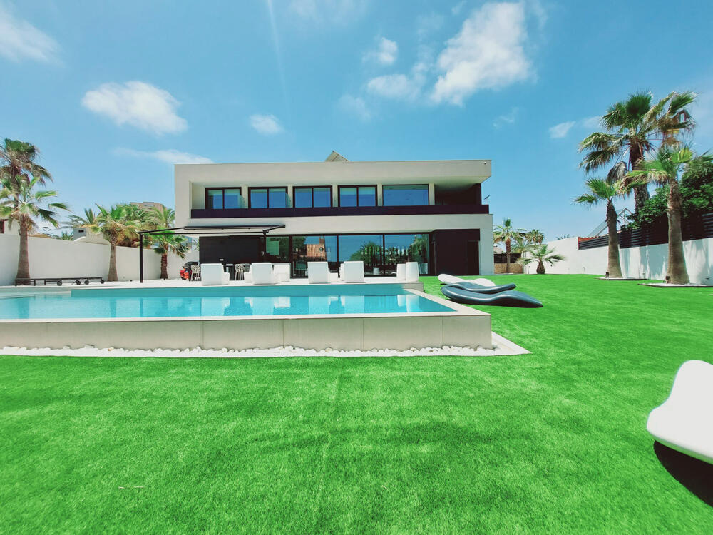 26 Villa Gawy Detached house / Villa La manga San Javier 26 Villa Gawy Detached house / Villa La manga San Javier