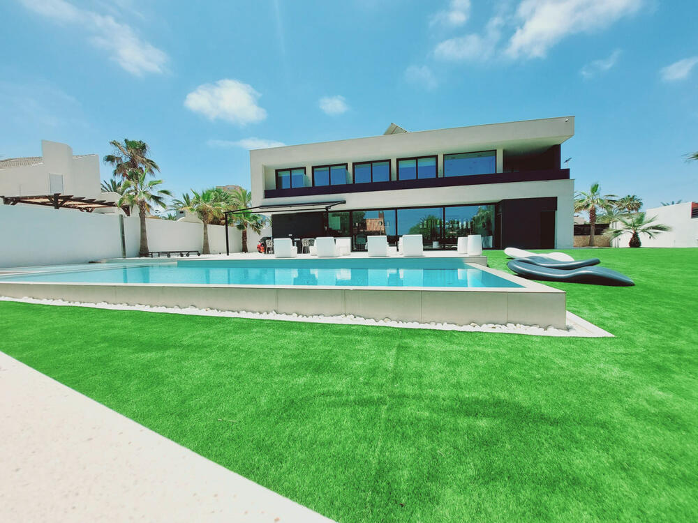 26 Villa Gawy Detached house / Villa La manga San Javier 26 Villa Gawy Detached house / Villa La manga San Javier