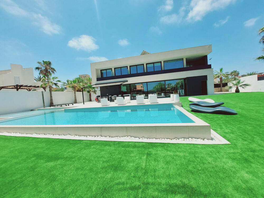 26 Villa Gawy Detached house / Villa La manga San Javier 26 Villa Gawy Detached house / Villa La manga San Javier