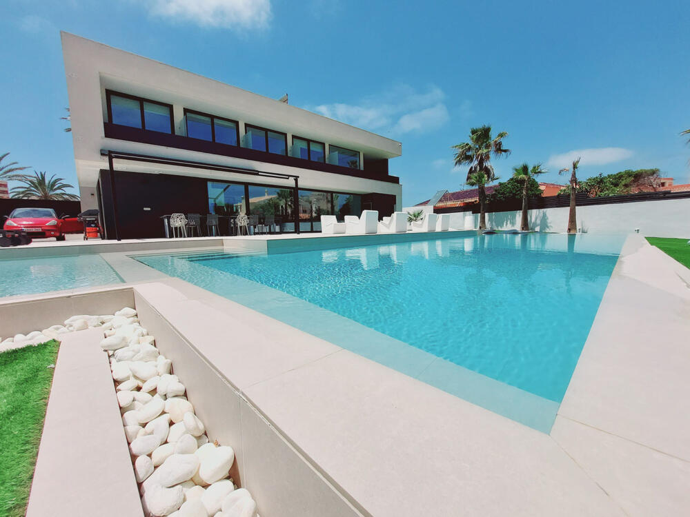 26 Villa Gawy Detached house / Villa La manga San Javier 26 Villa Gawy Detached house / Villa La manga San Javier