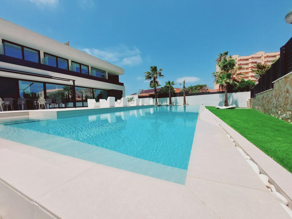 26 Villa Gawy Detached house / Villa La manga San Javier 26 Villa Gawy Detached house / Villa La manga San Javier