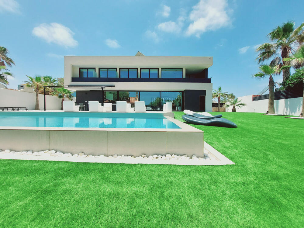 26 Villa Gawy Detached house / Villa La manga San Javier 26 Villa Gawy Detached house / Villa La manga San Javier