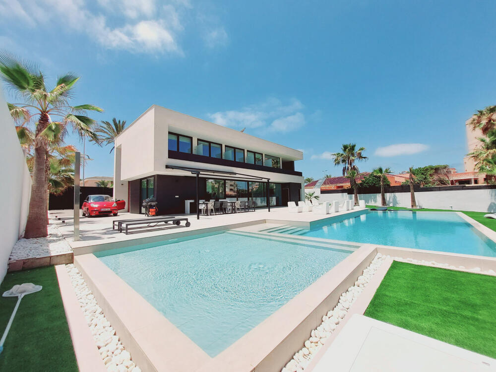 26 Villa Gawy Detached house / Villa La manga San Javier 26 Villa Gawy Detached house / Villa La manga San Javier