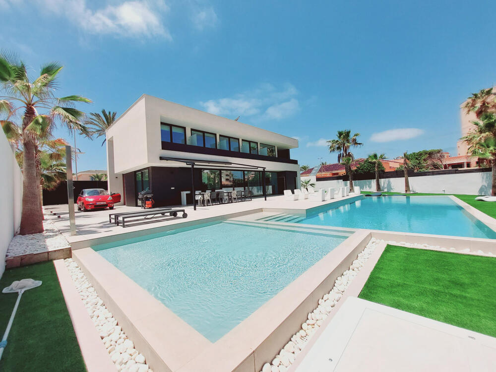 26 Villa Gawy Detached house / Villa La manga San Javier 26 Villa Gawy Detached house / Villa La manga San Javier